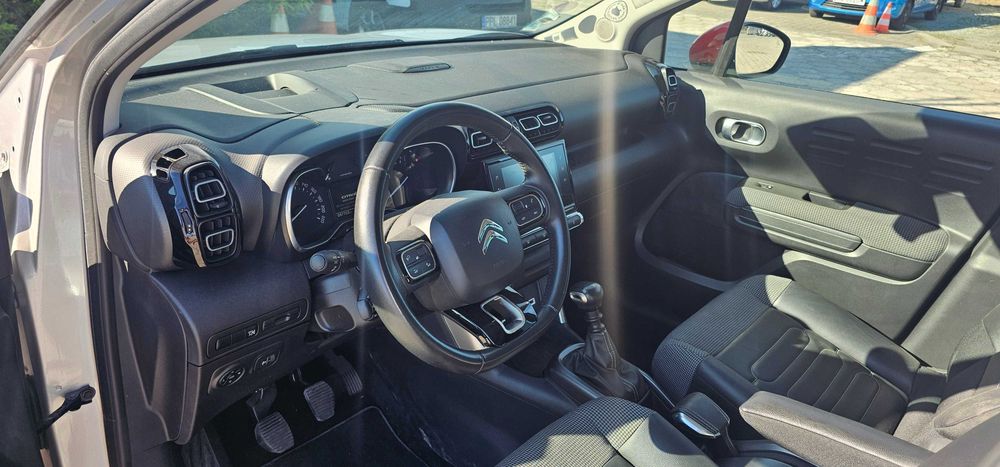 Citroen C3 AirCross 1.2 Puretech 131 Km Klima