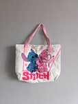 Torba lniana Stitch