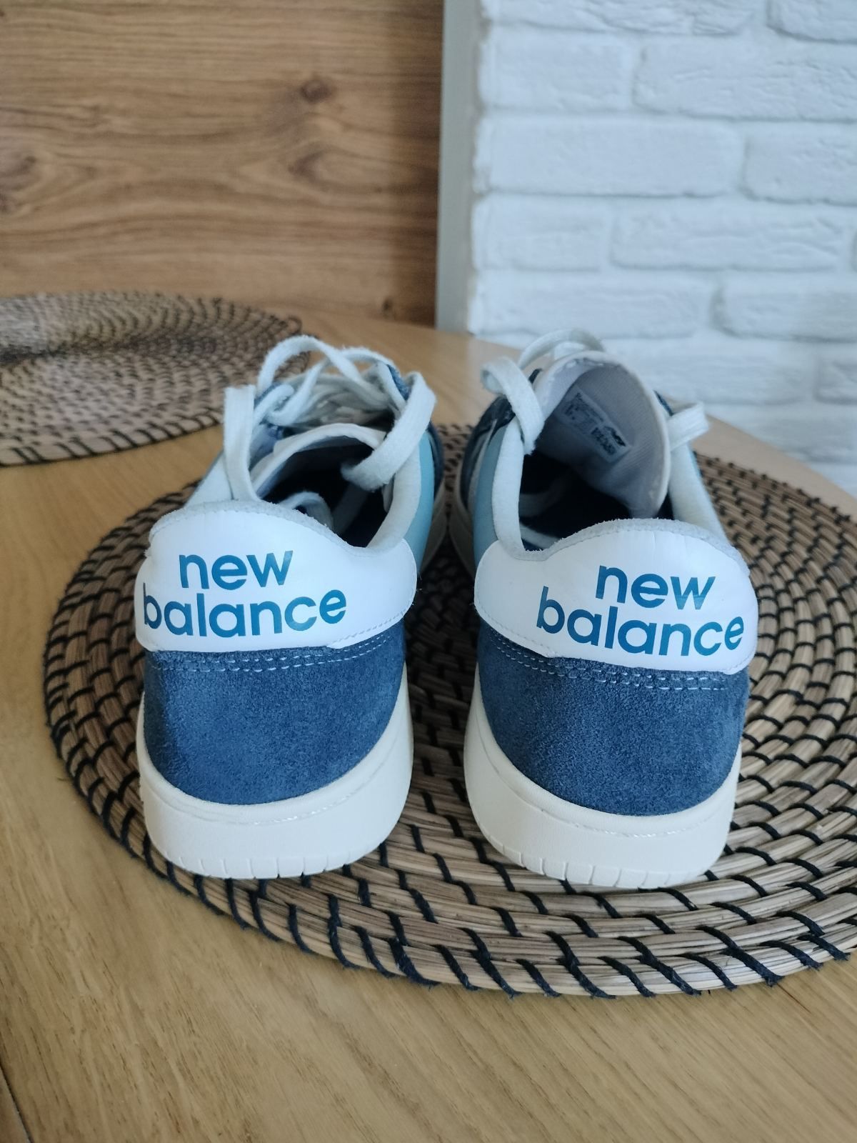 New balance ASICS Adidas