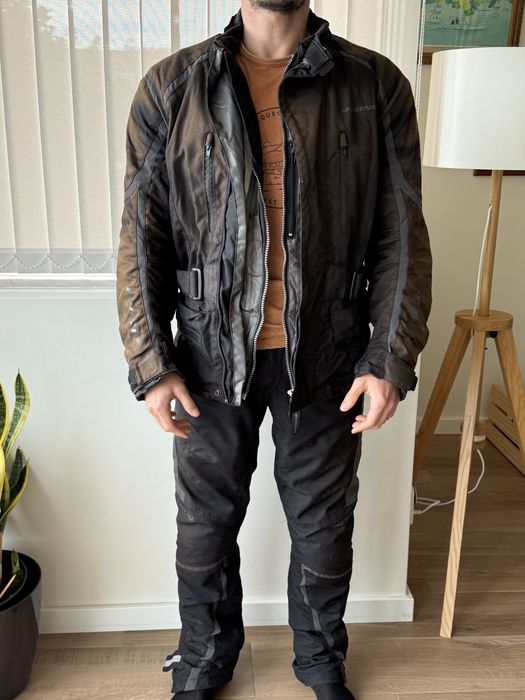 Bering Gore-Tex casaco/calças M tamanho