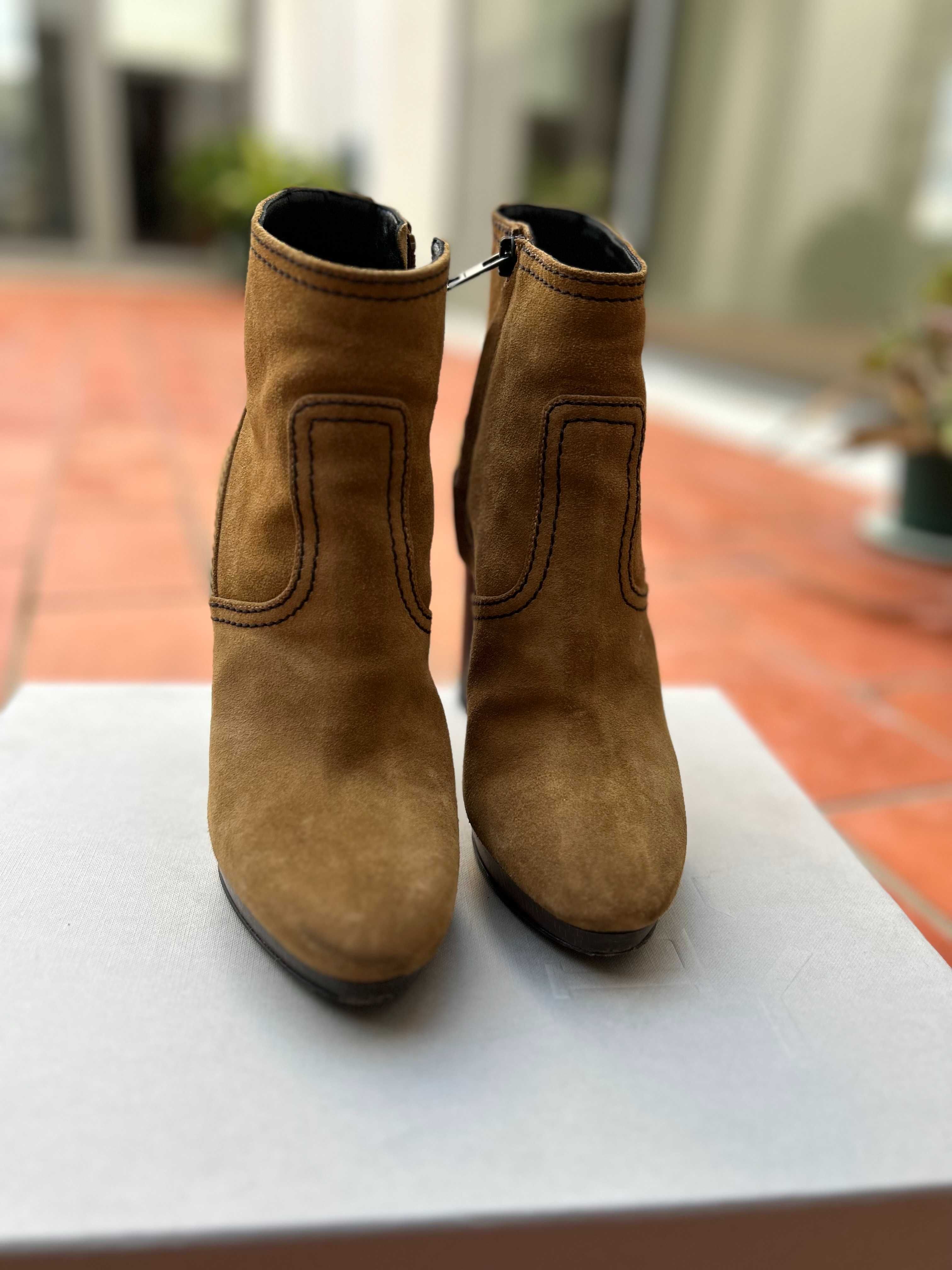 Botas muito elegantes!