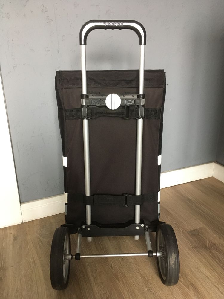 Andersen Alustar Shopper Aluminium wózek torba na zakupy