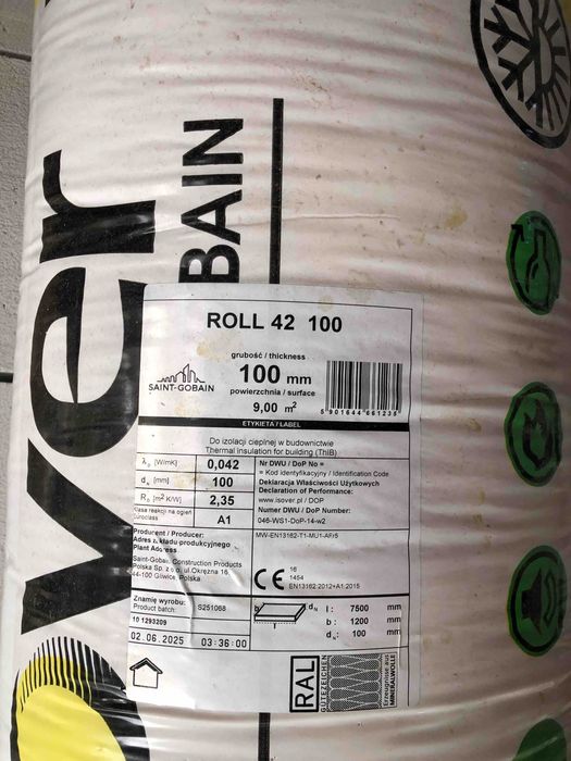 Isover утеплитель, минеральная вата, базальтовая вата