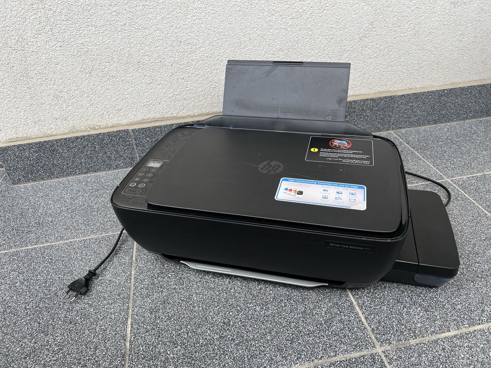 Drukarka HP Ink Tank Wireless 415