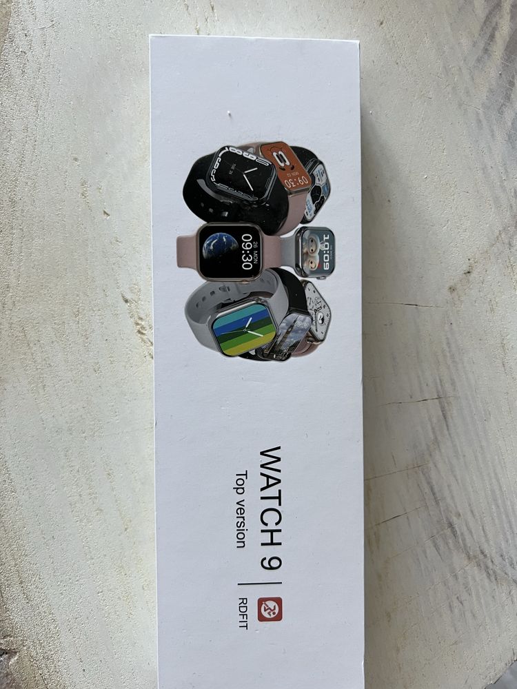 Watch 9 NFC.