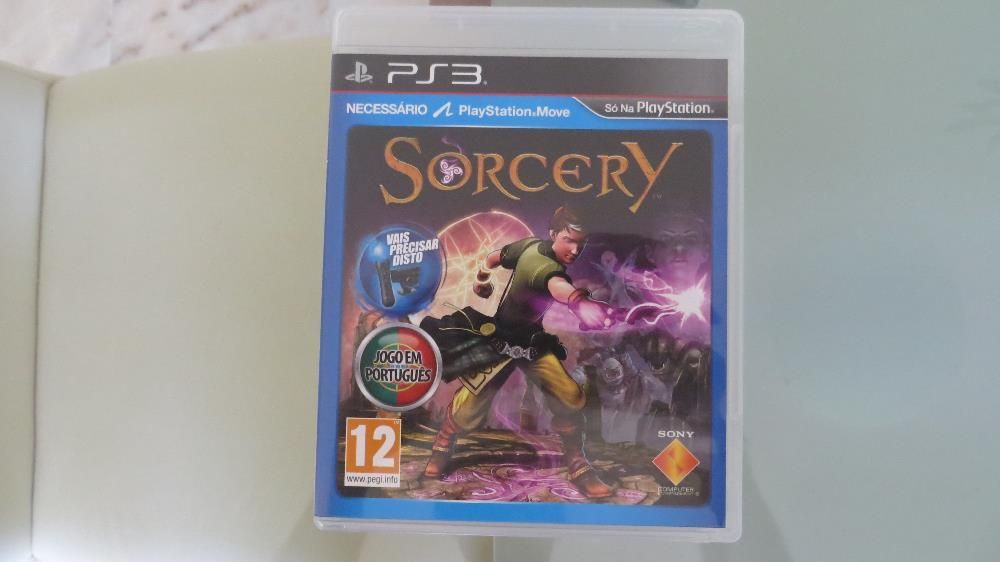 Sorcery