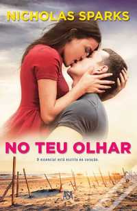 Nicholas Sparks - No teu olhar (Portes incluidos)