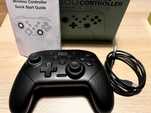 Pad / Kontroler DATA FROG S80 Black