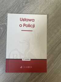 Ustawa o Policji 19 wydanie