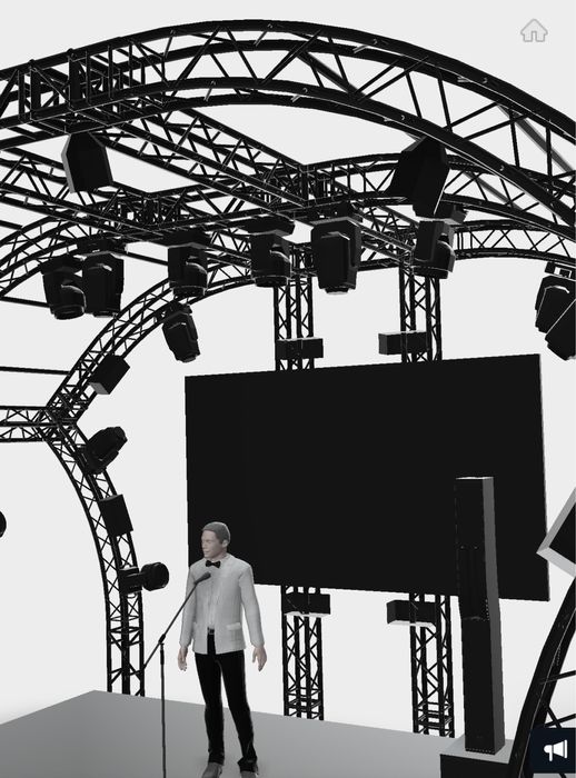 Оренда сцени, прокат сцени, сцена Львів, ферма, подіум, сцена