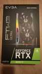 EVGA Nvidia RTX 3070 Ti FTW3 Ultra 8GB