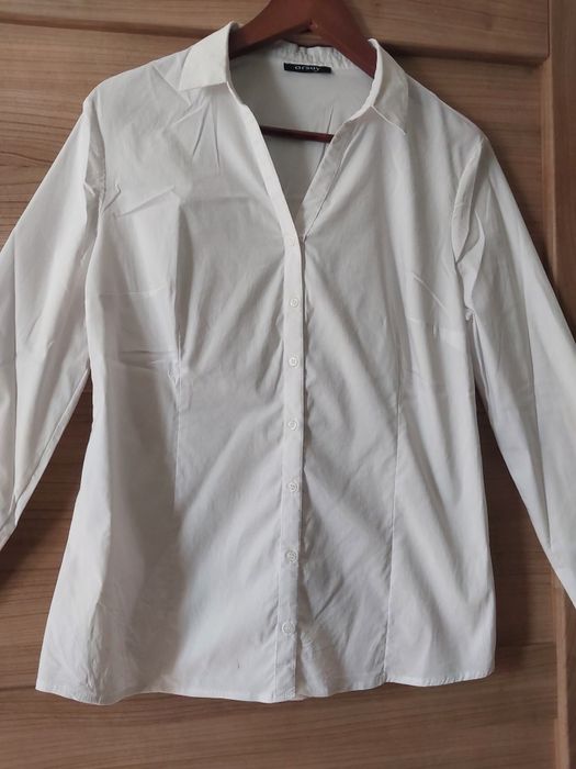 Biała koszula damska Orsay