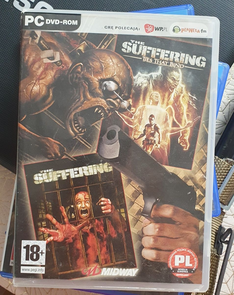 The suffering wersja pc