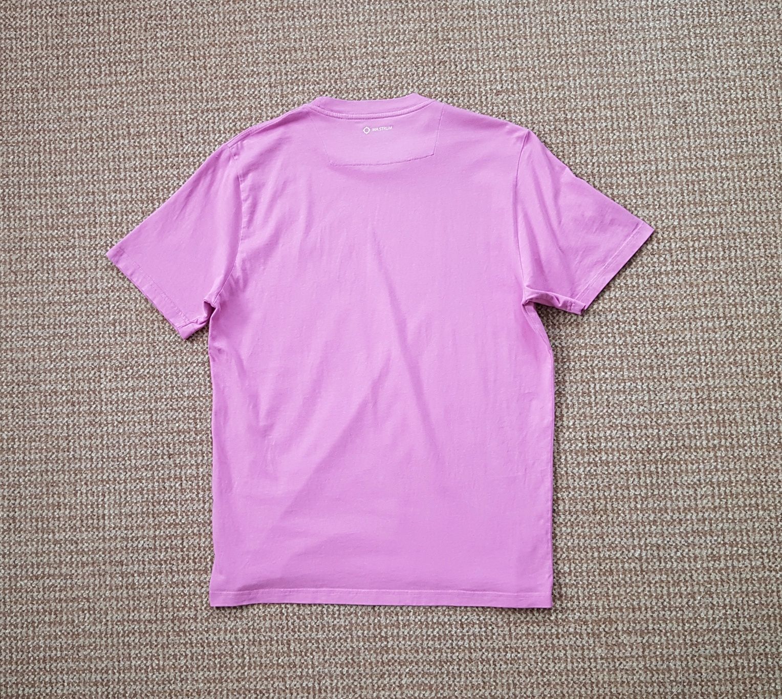 Ma.Strum Icon Tee футболка бузкова M оригінал
