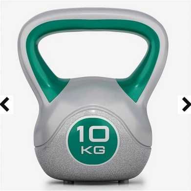 Kettlebell 10 kg - kettle bitumiczne Stylish