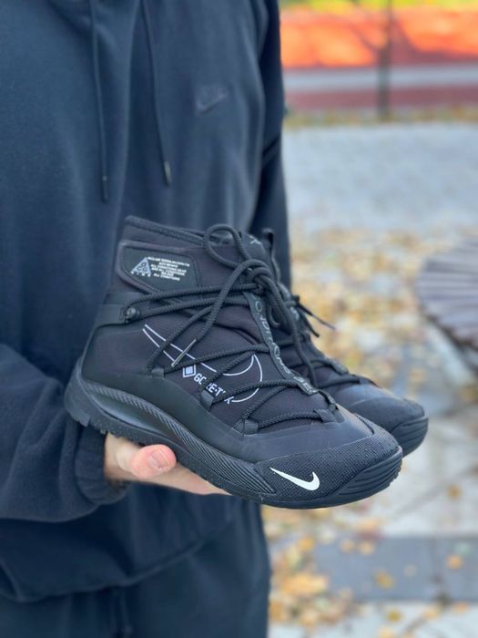 Зимові кросівки Nike ACG 36-46 топ якість. Взуття