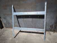 mocowanie frontu zmywarki miele szer 60 cm