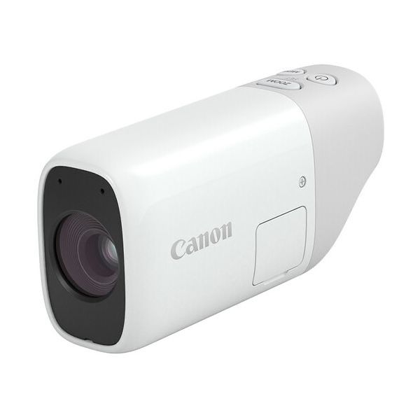 Canon PowerShoot Zoom optico de 30x, vai aos 800mm de distància