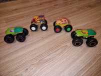 Hot Wheels Monster Trucks reserved rerwacja