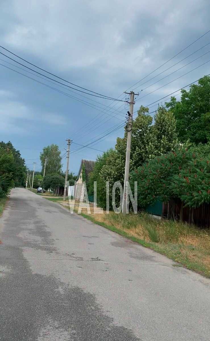 Ділянка землі  під забудову 0.25 га с. Білогородка, Бучанський р-н