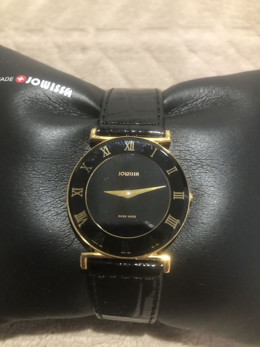 Швейцарские часы jowissa