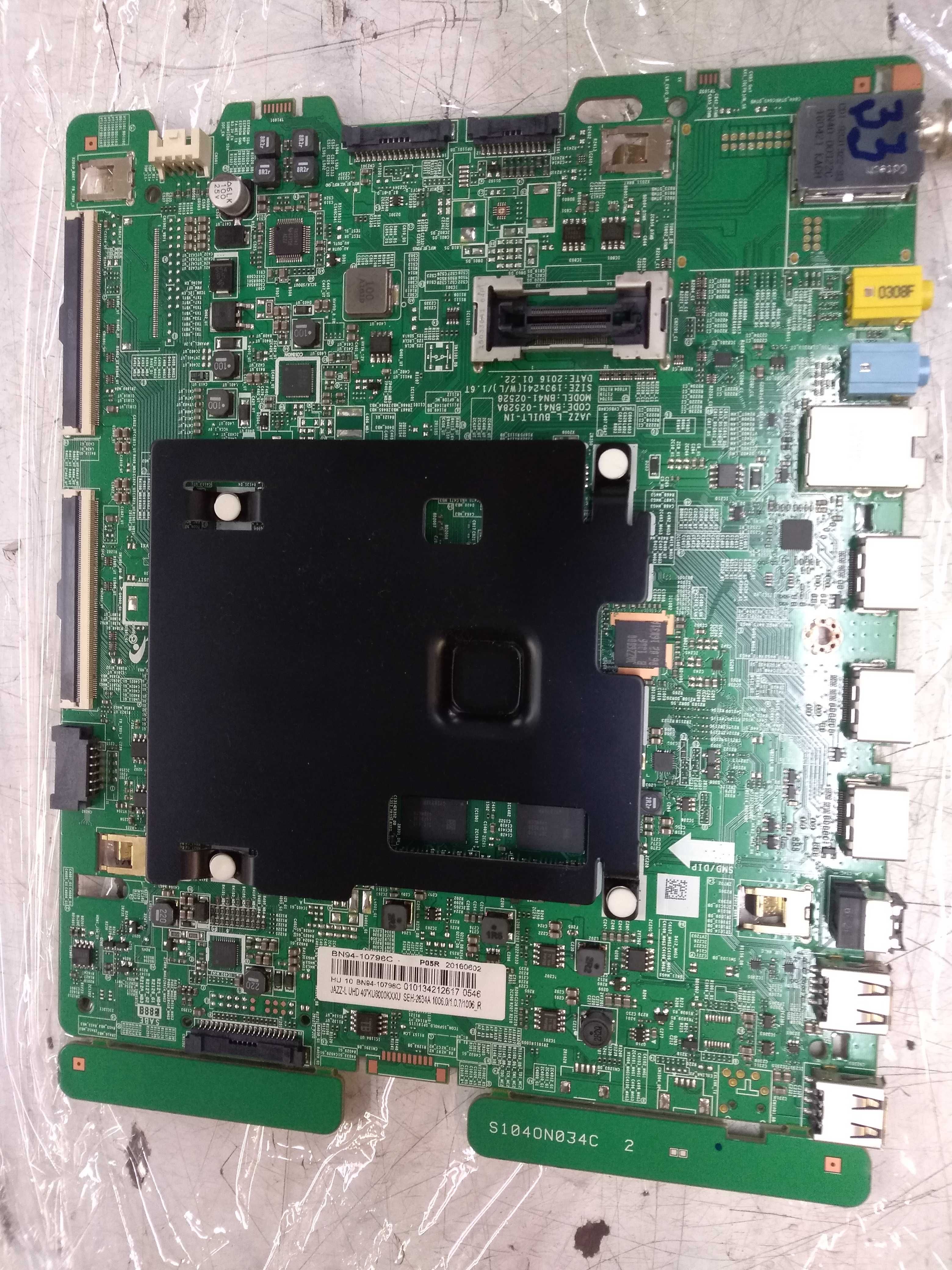 mian board bn94samsung10798c