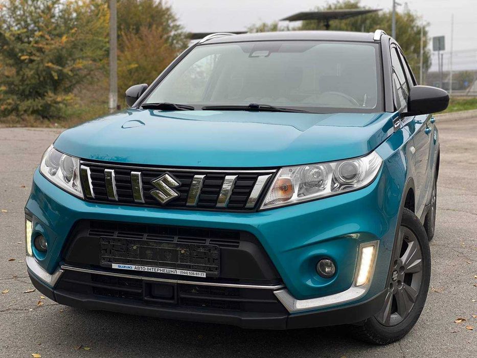 Продам Suzuki Vitara Официал 2020 68 пробега максимальная