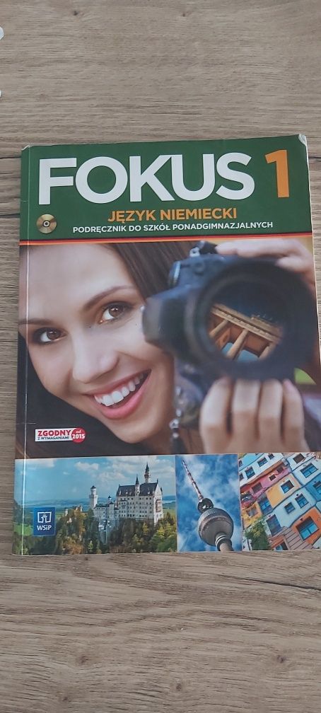 Focus jezyk niemiecki 1