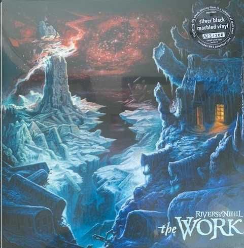 Rivers of Nihil - Work LP kolor winyl