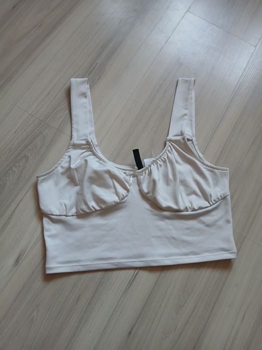 Crop top h&m vintage hot glamour