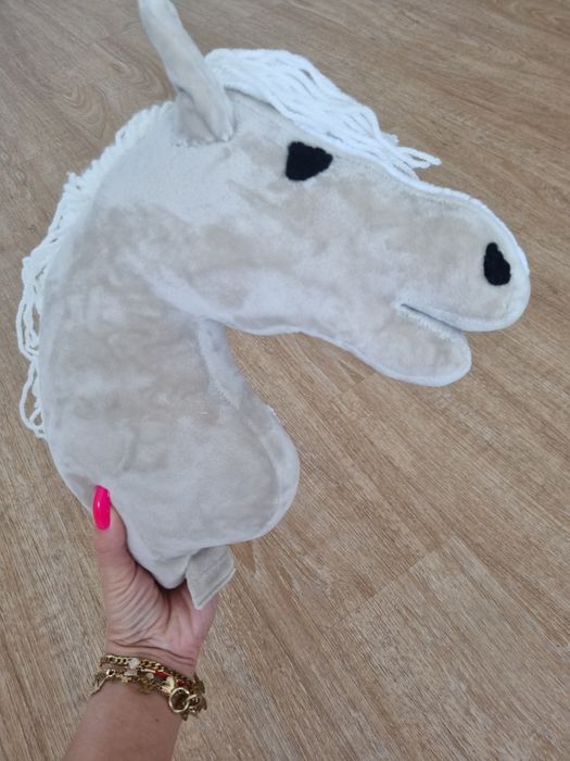 Hobby horse koń na kiju