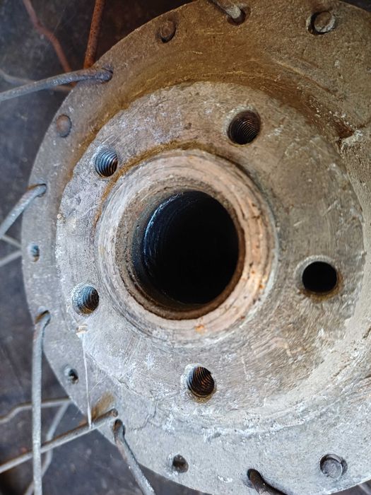 Romet kadet pegaz komar koło felga 16cali