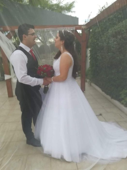 Vestido de Noiva