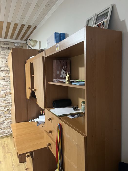 Дитяча стінка «Юніор»