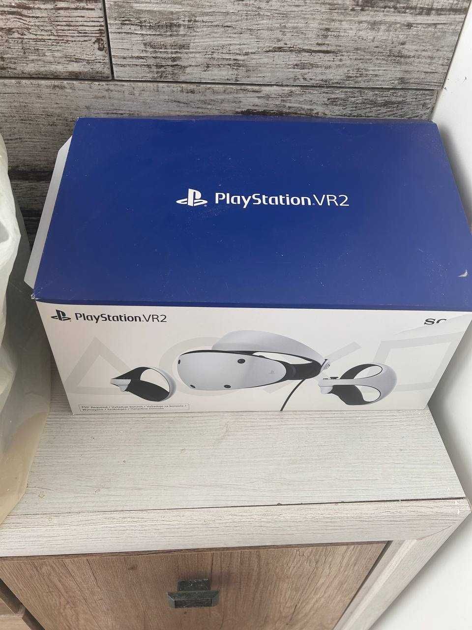 Sony PlayStation VR 2