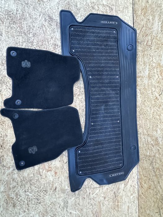 Dywaniki Dodge Ram 1500V 5/7 Hemi 2019