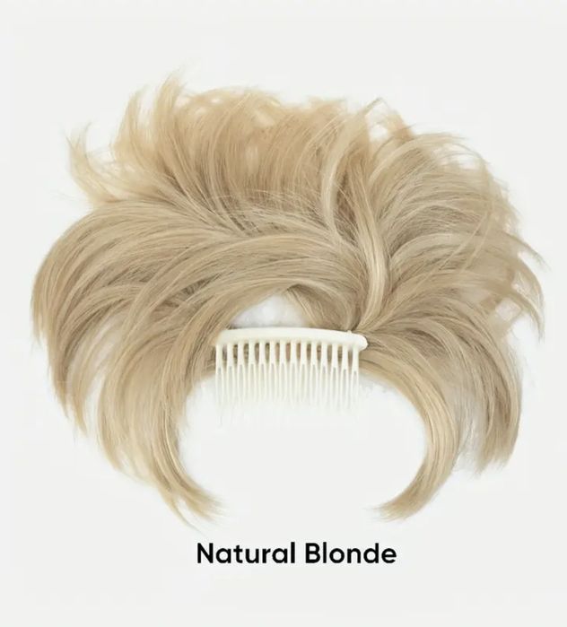 Пучок для волосся