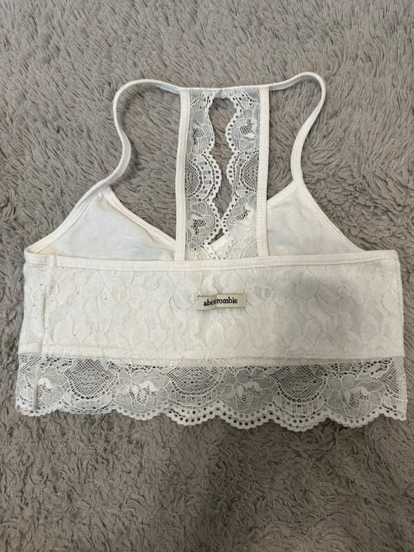 Abercrombie kids top dla dziewczynki 9/10 lat