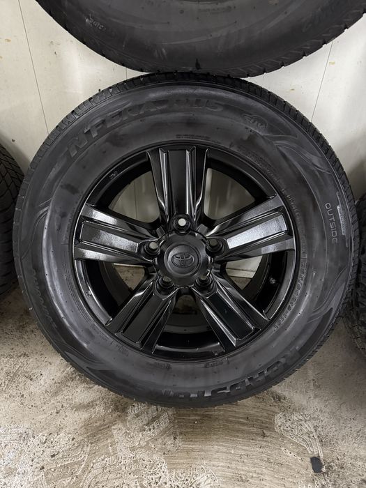 Комплект літо+зима(нова) в комплекті з титанами