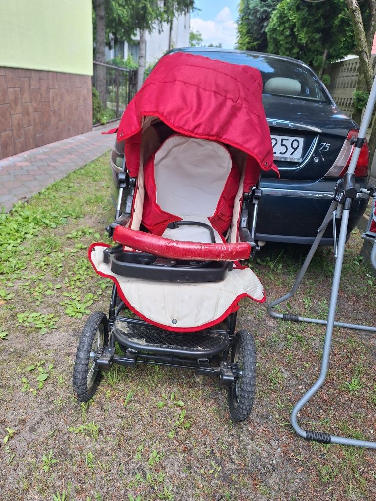 Sprzedam wózek dziecięcy