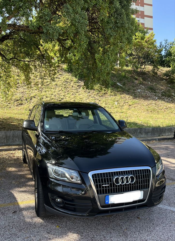 Audi Q5 Quattro de 2011