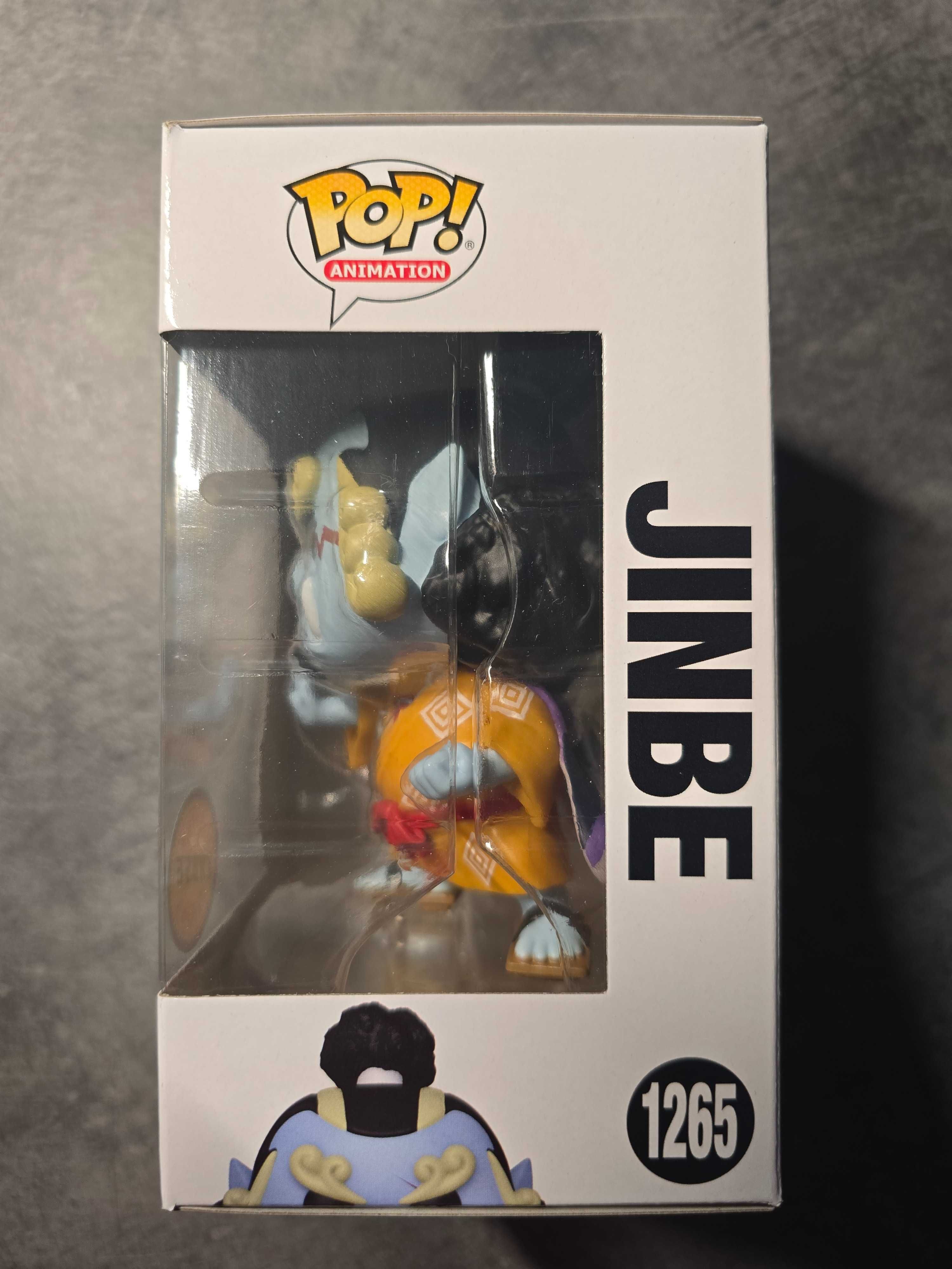 Jinbe CHASE 1265 Funko Pop One Piece