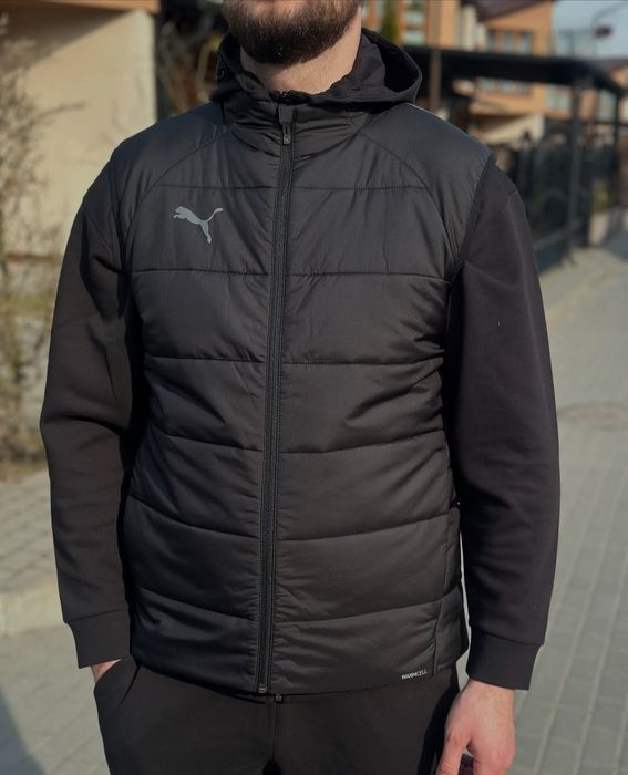 Жилетка Puma оригінал 65765803 INDIVIDUALLIGA GILET