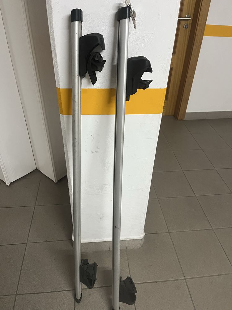 Barras tejadilho THULE