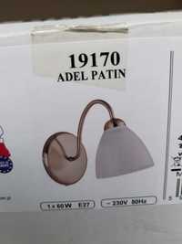 Lampa kinkiet Adel Patin 19170