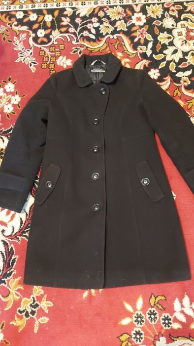 Płaszcz jesienno/zimowy  30%wiskoza s/m