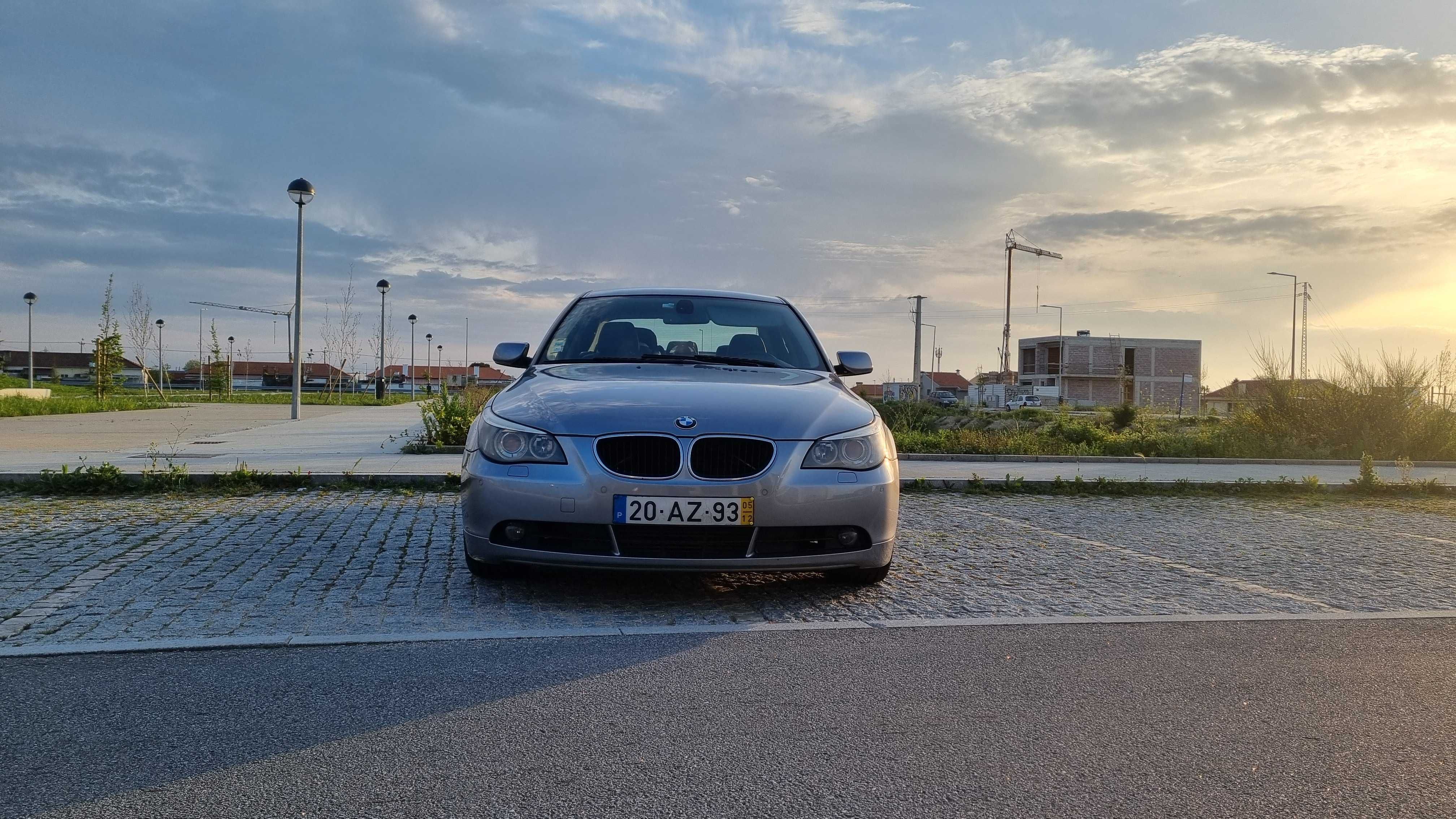 BMW 520D E60 1 dono