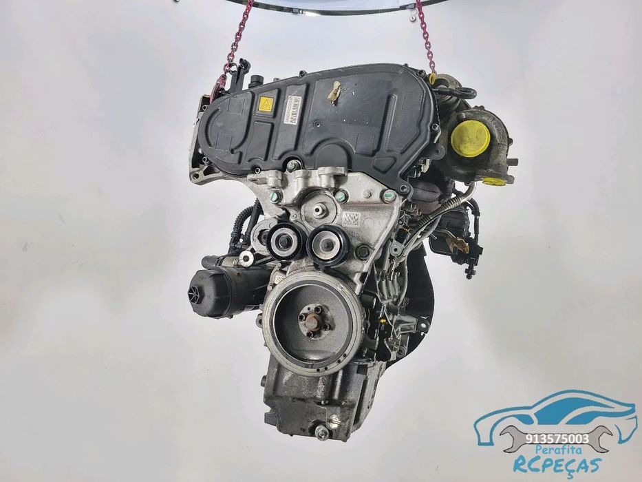 Motor Completo 199B5000 - Fiat 500L - 1.6 Multijet | 16v | 105 cv | Diesel