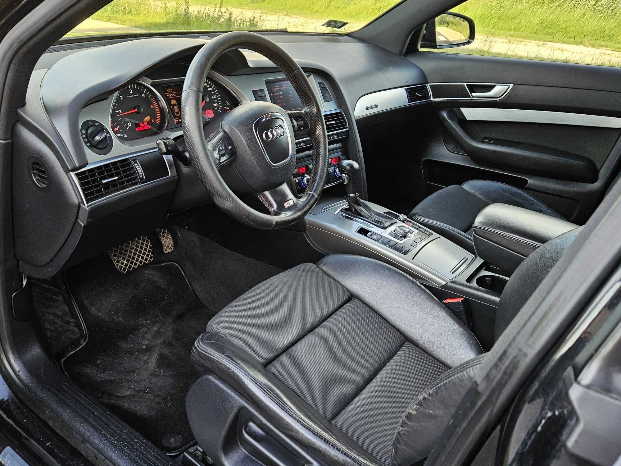 Audi A6 C6 2007r. 2.7TDi Quattro