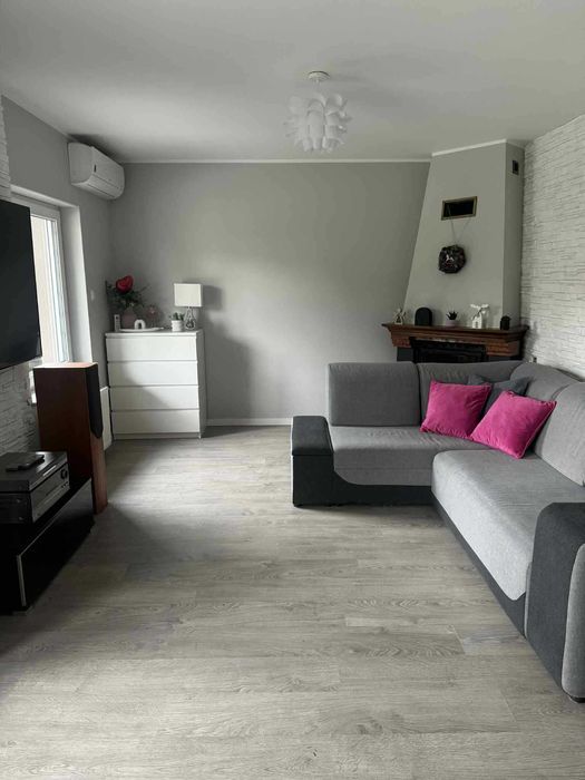 Uroczy dom z pięknym ogrodem – 174,2 m², działka 658 m²